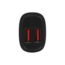 StarTech.com USB-billaddare med 2 portar - 24 W/4,8 A -