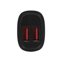 StarTech.com USB-billaddare med 2 portar - 24 W/4,8 A -