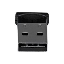 StarTech.com Mini USB Bluetooth 4.0-adapter - 50 m klass 1