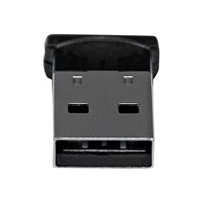 StarTech.com Mini USB Bluetooth 4.0-adapter - 50 m klass 1