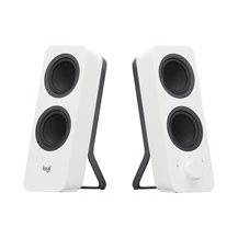 Logitech Z207 - Högtalare - för persondator - 2.0-kanals -