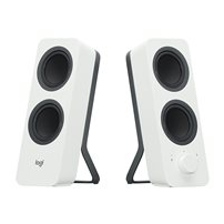 Logitech Z207 - Högtalare - för persondator - 2.0-kanals -