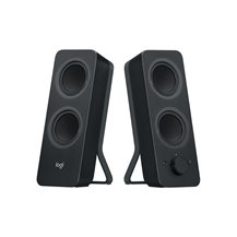 Logitech Z207 - Högtalare - för persondator - 2.0-kanals -