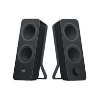 Logitech Z207 - Högtalare - för persondator - 2.0-kanals -