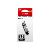 Canon PGI-580PGBK - 11.2 ml - svart - original - bläcktank