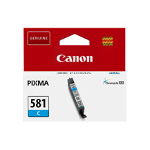 Canon CLI-581C - 5.6 ml - cyan - original - bläcktank - för