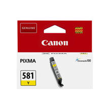 Canon CLI-581Y - 5.6 ml - gul - original - bläcktank - för