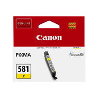 Canon CLI-581Y - 5.6 ml - gul - original - bläcktank - för