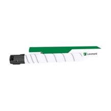 Lexmark - Svart - original - tonerkassett - för Lexmark