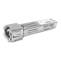 Cisco - SFP-sändar/mottagarmodul (mini-GBIC) - 1GbE -