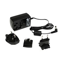 StarTech.com DC Adapter - 12V Adapter - 1.5A - Universal