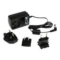 StarTech.com DC Adapter - 12V Adapter - 1.5A - Universal