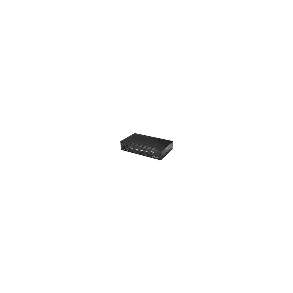 StarTech.com HDMI KVM-switch med 4 portar - USB 3.0 - 1080p