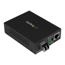 StarTech.com Gigabit Ethernet-fibermediaomvandlare -