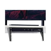 StarTech.com 4U Wall Mount Patch Panel Bracket - 19 inch