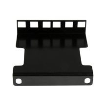 StarTech.com 2U Adapterkit för djupjustering av serverrack