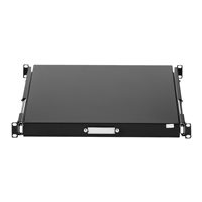 StarTech.com 1U Sliding Server Rack Mount Keyboard Shelf