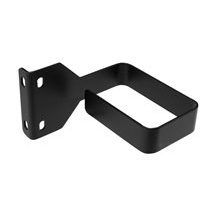 StarTech.com 2.4 x 3.9in Vertical Cable Management D Ring -