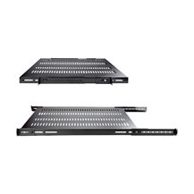 StarTech.com Server Rack Shelf - 1U - Adjustable Mount