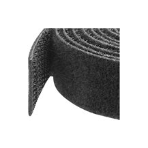 StarTech.com 50ft. Hook and Loop Roll - Cut-to-Size