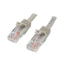 StarTech.com Cat5e Ethernet patchkabel med hakfria