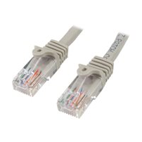 StarTech.com Cat5e Ethernet patchkabel med hakfria