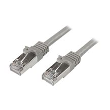 StarTech.com Cat6-patchkabel - skärmad (SFTP) - 3 m, grå -