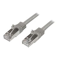 StarTech.com Cat6-patchkabel - skärmad (SFTP) - 3 m, grå -