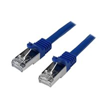 StarTech.com Cat6-patchkabel - skärmad (SFTP) - 5 m, blå -