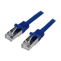 StarTech.com Cat6-patchkabel - skärmad (SFTP) - 5 m, blå -