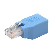 StarTech.com Cisco Console Rollover Adapter for RJ45
