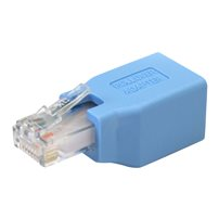 StarTech.com Cisco Console Rollover Adapter for RJ45