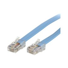 StarTech.com Cisco Console Rollover Cable - RJ45 Ethernet -