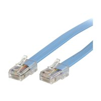 StarTech.com Cisco Console Rollover Cable - RJ45 Ethernet -