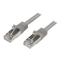 StarTech.com Cat6-patchkabel - skärmad (SFTP) - 5 m, grå -