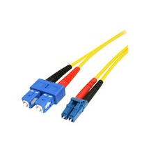 StarTech.com 4m Fiber Optic Cable - Single-Mode Duplex