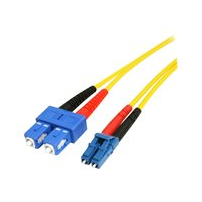 StarTech.com 4m Fiber Optic Cable - Single-Mode Duplex