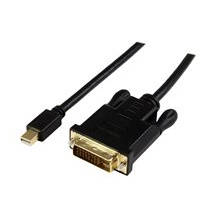 StarTech.com Aktiv konverteraradapterkabel för Mini