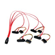 StarTech.com 50cm Internal Serial Attached SCSI Mini SAS
