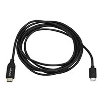 StarTech.com USB 2.0 USB-C till Micro-B-kabel - 1 m -