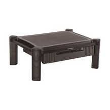 StarTech.com Skärmhöjare - låda - höjdjusterbar - Ställ