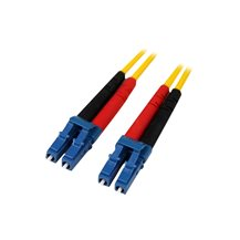 StarTech.com 10m Fiber Optic Cable - Single-Mode Duplex