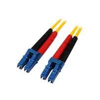 StarTech.com 10m Fiber Optic Cable - Single-Mode Duplex