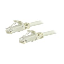 StarTech.com 15m CAT6 Ethernet Cable, 10 Gigabit Snagless