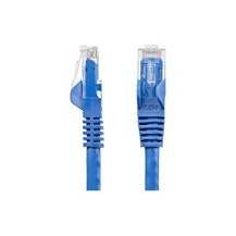 StarTech.com Cat6 patchkabel med hakfria RJ45-kontakter -