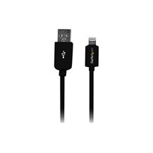 StarTech.com 3 m USB till Lightning-kabel - Lång
