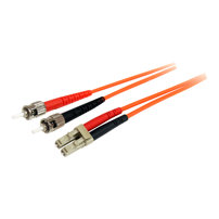 StarTech.com 3m Fiber Optic Cable - Multimode Duplex