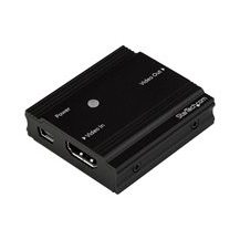 StarTech.com HDMI-signalförstärkare - HDMI-förlängare - 4K
