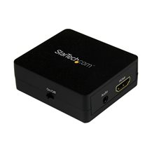 StarTech.com HDMI-audioextraherare - 1080p -