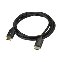 StarTech.com Premium Höghastighets HDMI-kabel med Ethernet